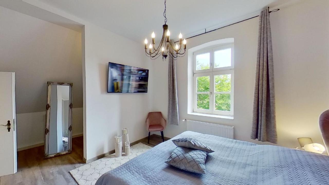 Ferienwohnung Leuchtturmwaerter Putgarten Eksteriør billede