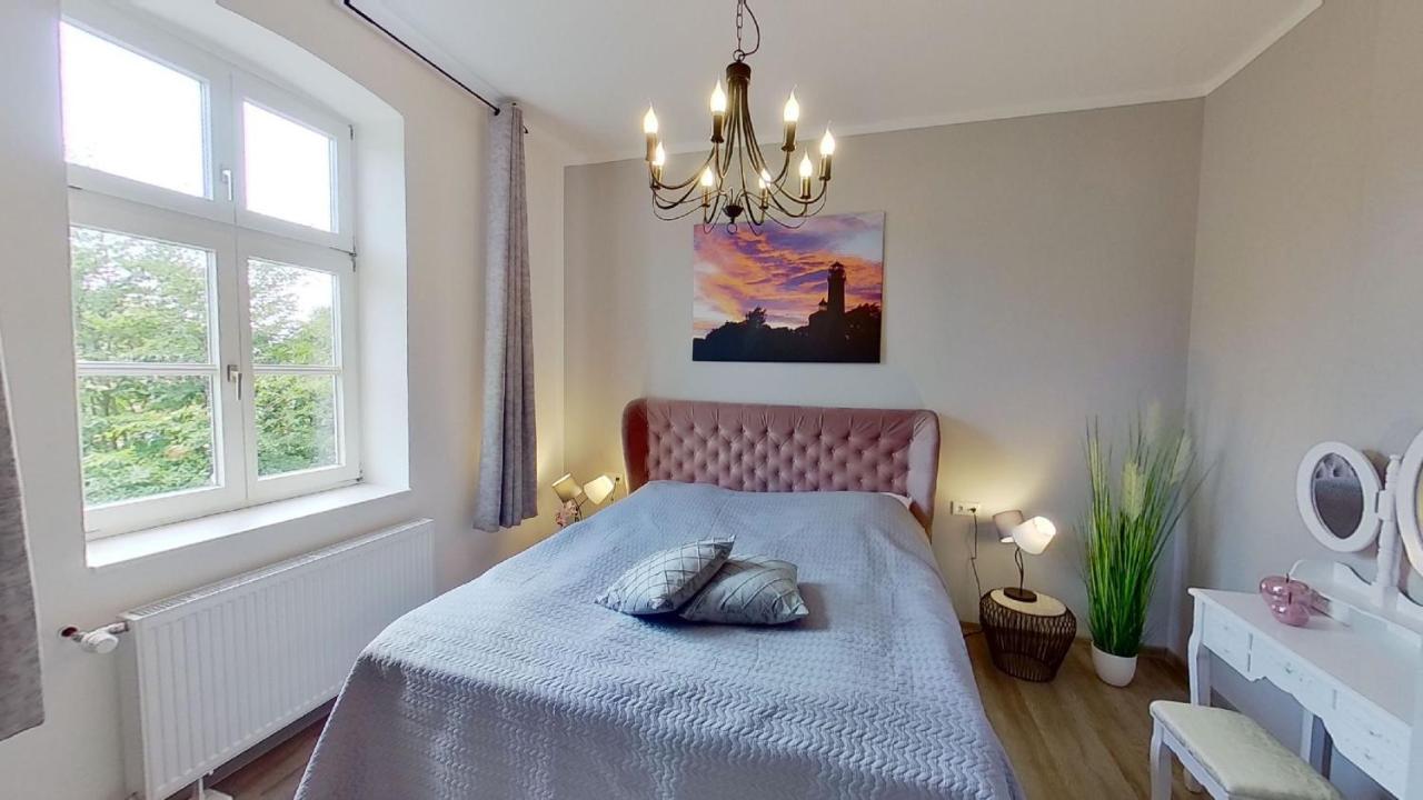 Ferienwohnung Leuchtturmwaerter Putgarten Eksteriør billede