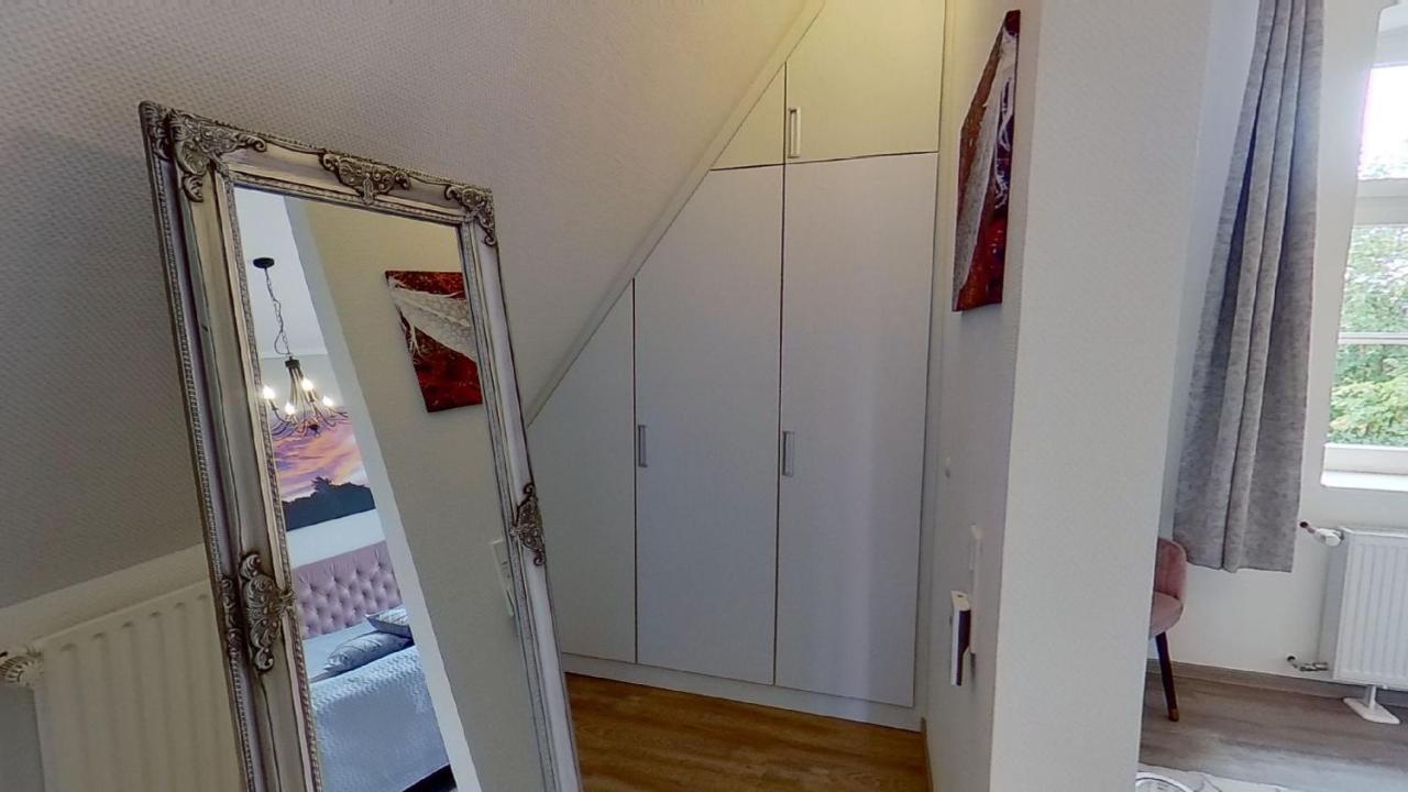 Ferienwohnung Leuchtturmwaerter Putgarten Eksteriør billede