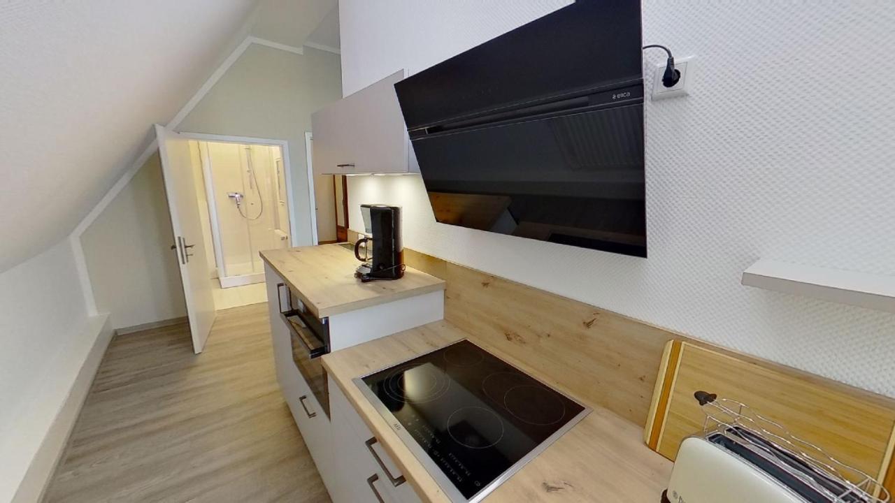 Ferienwohnung Leuchtturmwaerter Putgarten Eksteriør billede
